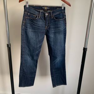Lucky Brand Sofia Capri size 2/26